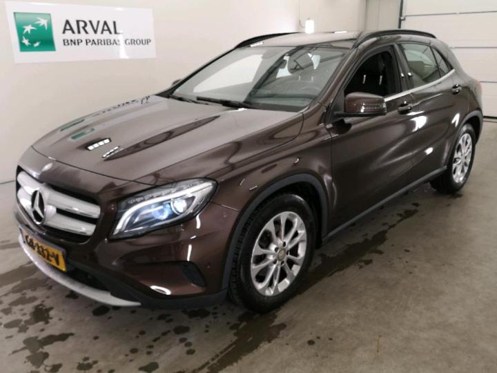 MERCEDES-BENZ GLA 2015 wdc1569121j078115