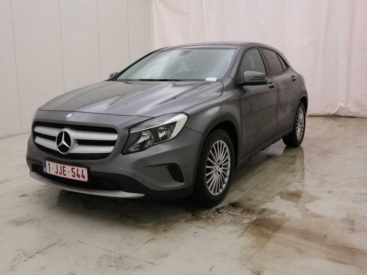 MERCEDES-BENZ GLA-KLASSE 2015 wdc1569121j093095