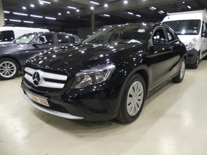 MERCEDES-BENZ GLA 2015 wdc1569121j116315