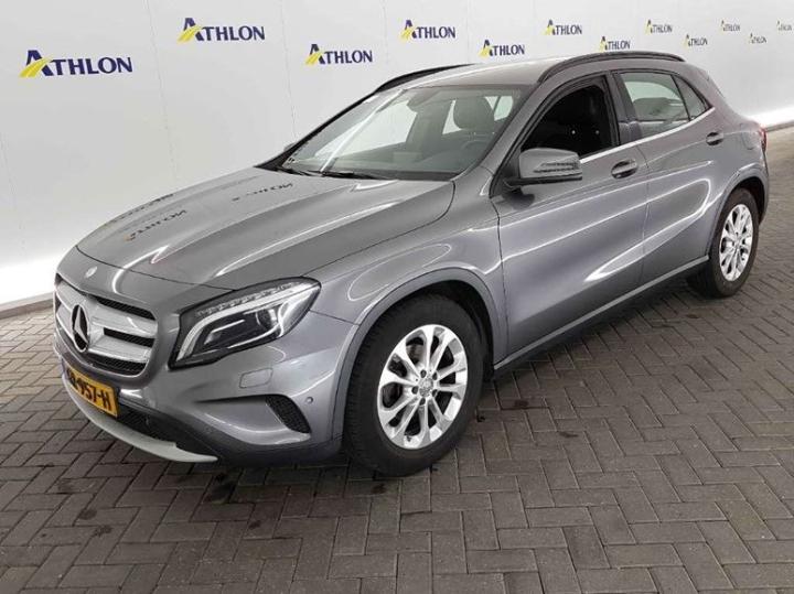 MERCEDES-BENZ GLA 2015 wdc1569121j137638