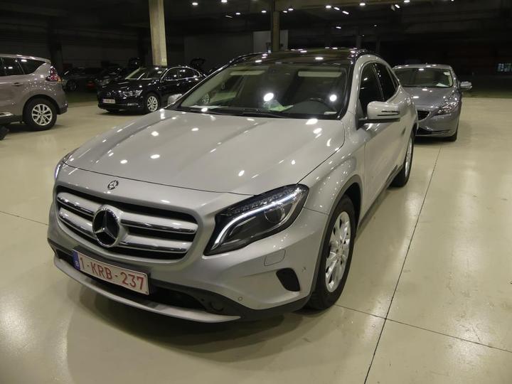 MERCEDES-BENZ GLA 2015 wdc1569121j150013