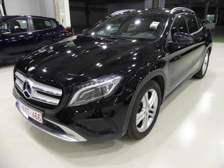 MERCEDES-BENZ GLA 2015 wdc1569121j167642