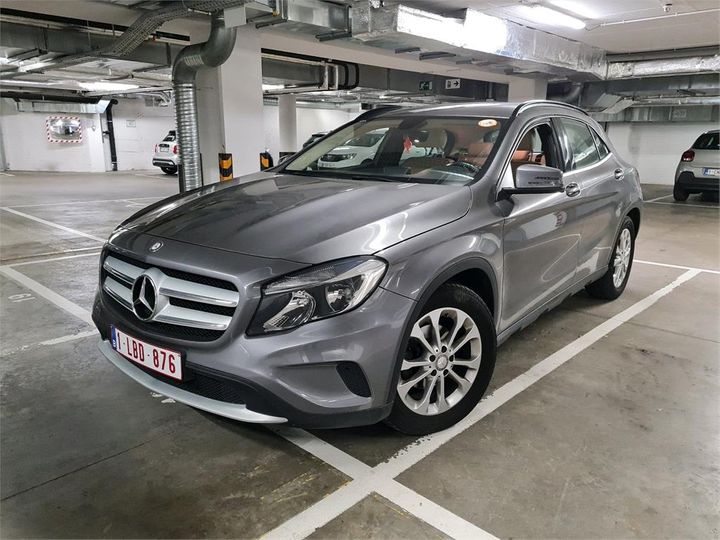 MERCEDES-BENZ GLA 2015 wdc1569121j171301