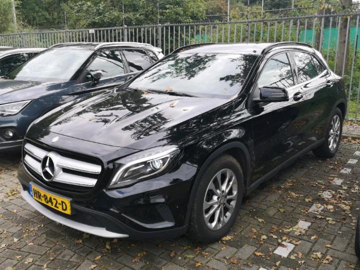 MERCEDES-BENZ GLA-KLASSE 2015 wdc1569121j177371