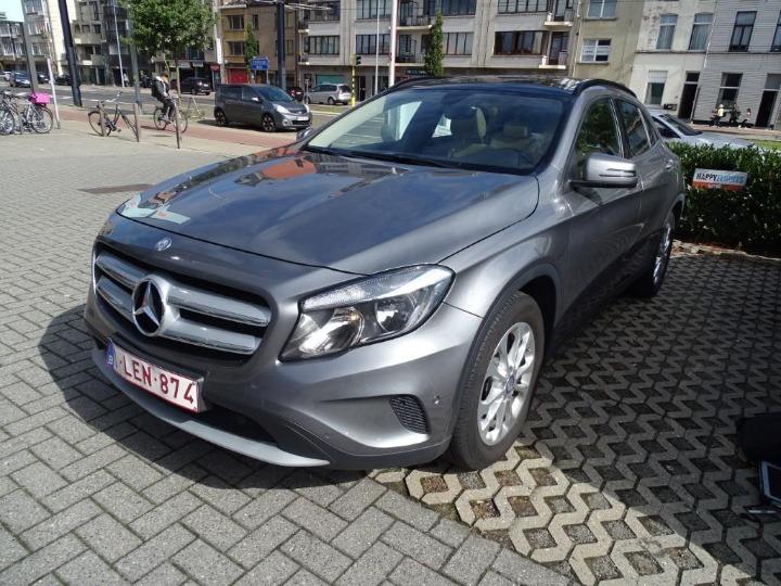 MERCEDES-BENZ GLA-CLASS SUV 2015 wdc1569121j179753