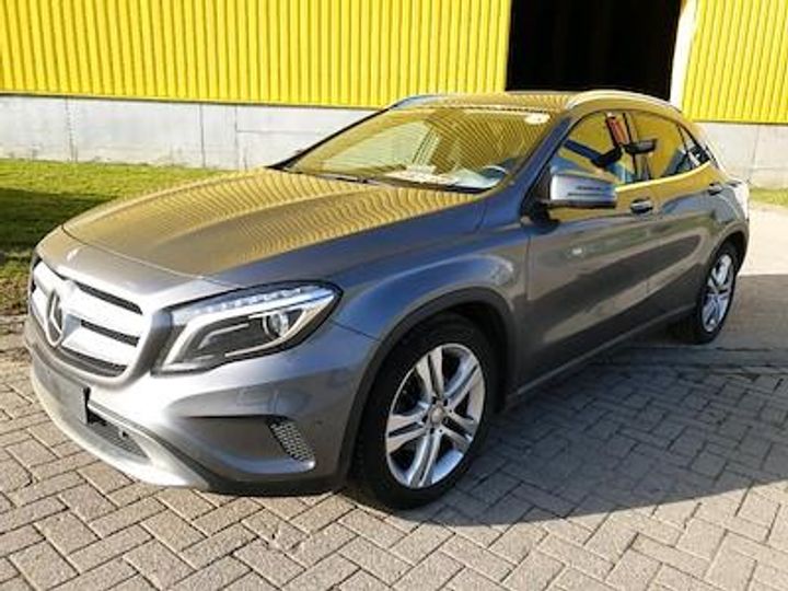 MERCEDES-BENZ CLASSE GLA DIESEL (X156) 2015 wdc1569121j190151