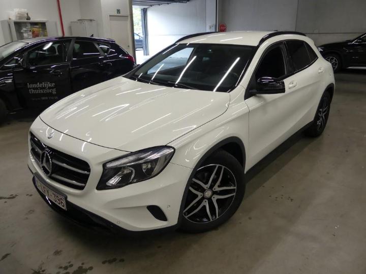 MERCEDES-BENZ GLA 2015 wdc1569121j190271