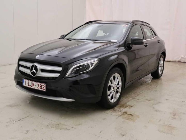 MERCEDES-BENZ GLA-KLASSE 2015 wdc1569121j192696