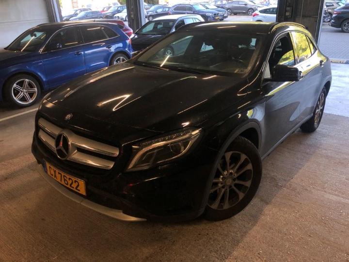 MERCEDES-BENZ GLA 2016 wdc1569121j194777