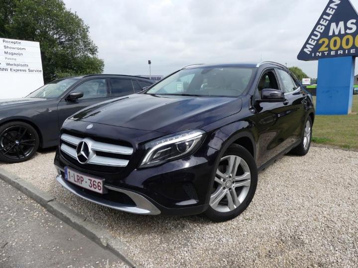 MERCEDES-BENZ GLA 2015 wdc1569121j196809