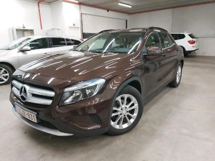 MERCEDES-BENZ GLA 2015 wdc1569121j197781