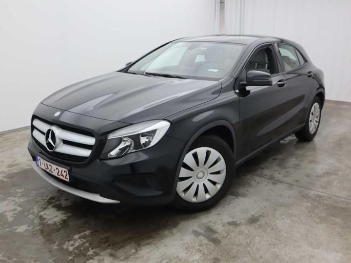 MERCEDES-BENZ GLA &#3913 2015 wdc1569121j198183