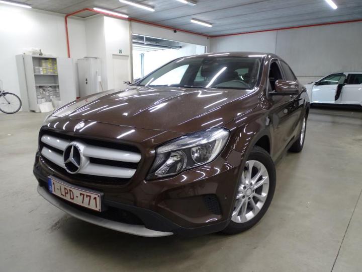 MERCEDES-BENZ GLA 2015 wdc1569121j208405