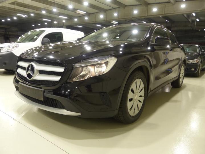 MERCEDES-BENZ GLA 2015 wdc1569121j209591