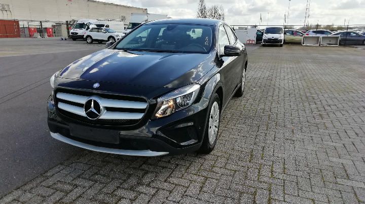 MERCEDES-BENZ GLA-CLASS SUV 2016 wdc1569121j220711