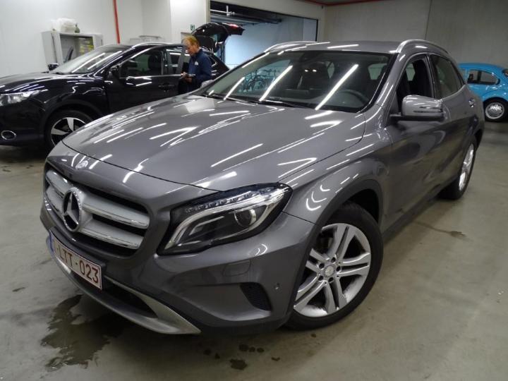 MERCEDES-BENZ GLA 2015 wdc1569121j222349