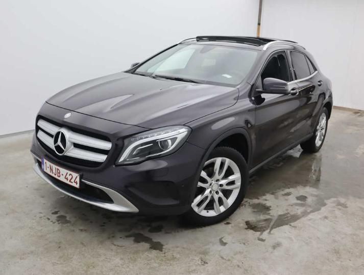 MERCEDES-BENZ GLA &#3913 2016 wdc1569121j233079