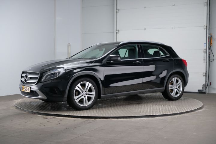 MERCEDES-BENZ GLA-KLASSE 2016 wdc1569121j233527