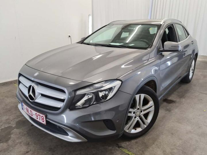 MERCEDES-BENZ GLA 2016 wdc1569121j244700