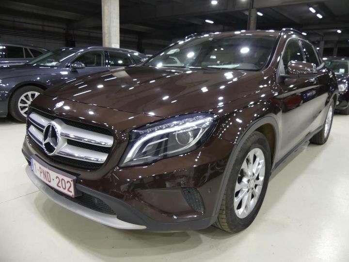 MERCEDES-BENZ GLA 2016 wdc1569121j249036