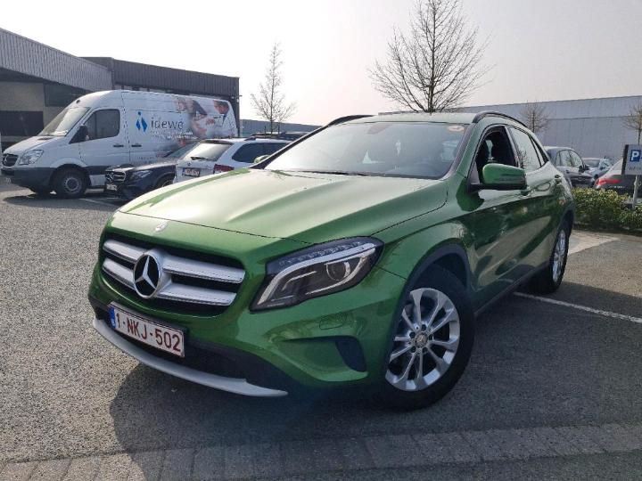 MERCEDES-BENZ GLA 2016 wdc1569121j253863