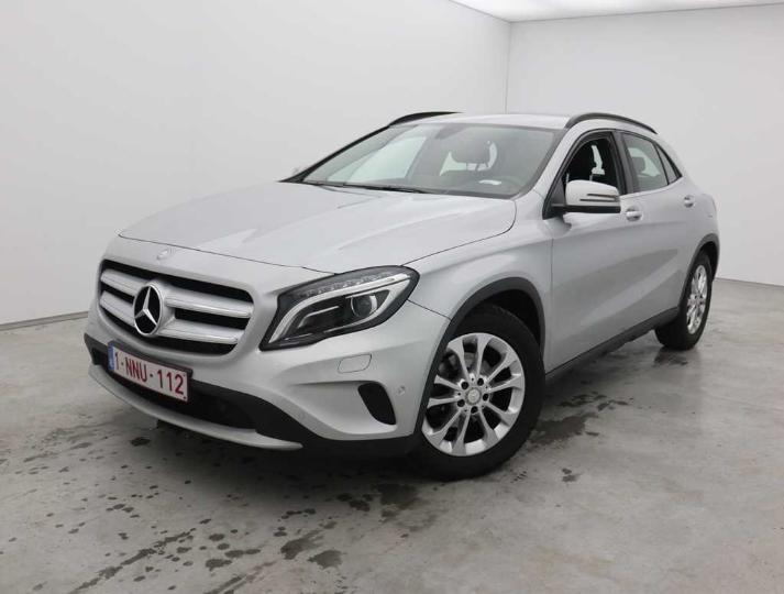 MERCEDES-BENZ GLA &#3913 2016 wdc1569121j256814