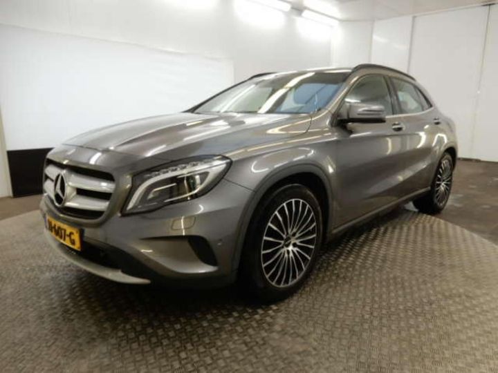 MERCEDES-BENZ GLA 2016 wdc1569121j257593