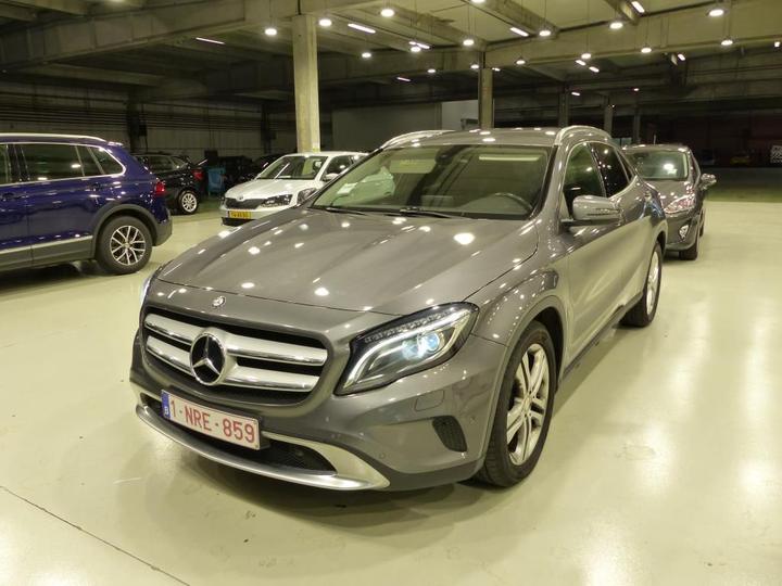 MERCEDES-BENZ GLA 2016 wdc1569121j259511