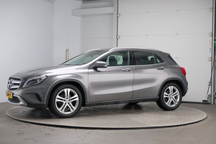 MERCEDES-BENZ GLA-KLASSE 2016 wdc1569121j259858