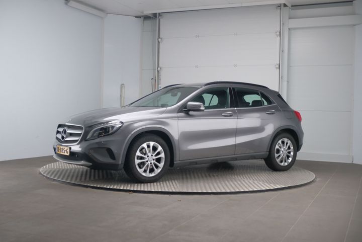 MERCEDES-BENZ GLA-KLASSE 2016 wdc1569121j260361