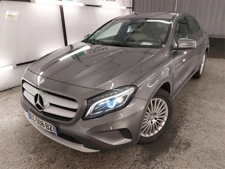 MERCEDES-BENZ GLA 2016 wdc1569121j267521