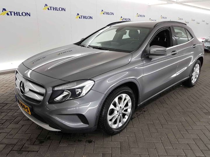 MERCEDES-BENZ GLA 2016 wdc1569121j271864