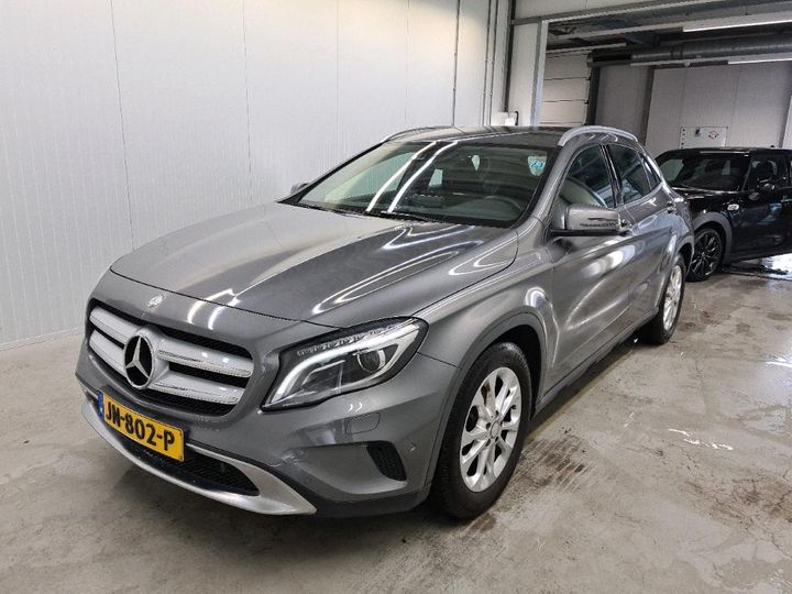 MERCEDES-BENZ GLA 180 2016 wdc1569121j271925