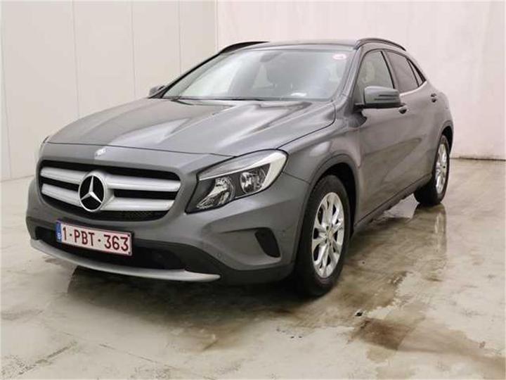 MERCEDES-BENZ GLA-KLASSE 2016 wdc1569121j276037