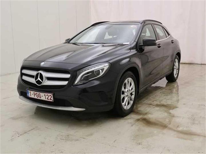 MERCEDES-BENZ GLA-KLASSE 2016 wdc1569121j276106