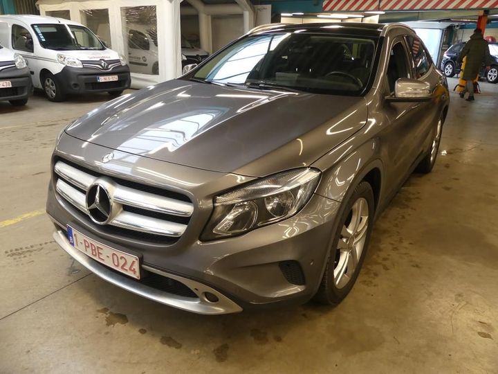 MERCEDES-BENZ GLA 2016 wdc1569121j276773