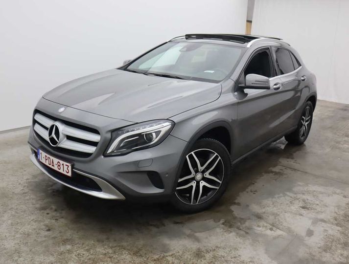 MERCEDES-BENZ GLA &#3913 2016 wdc1569121j277164