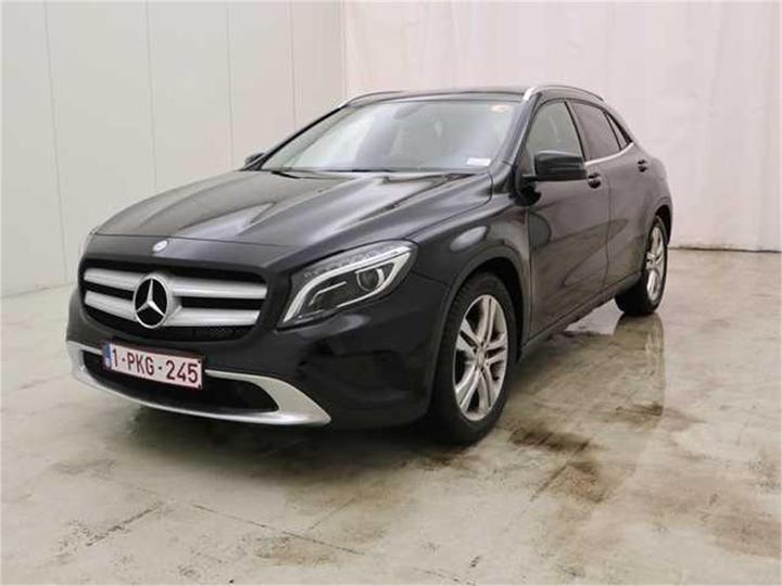 MERCEDES-BENZ GLA-KLASSE 2016 wdc1569121j277767