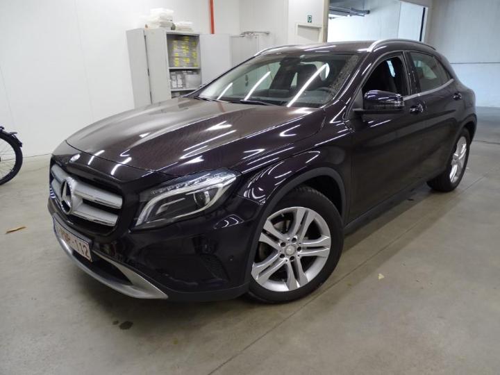 MERCEDES-BENZ GLA 2016 wdc1569121j277927