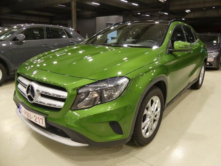 MERCEDES-BENZ GLA 2016 wdc1569121j278351