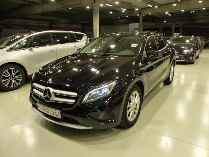 MERCEDES-BENZ GLA 2016 wdc1569121j278460