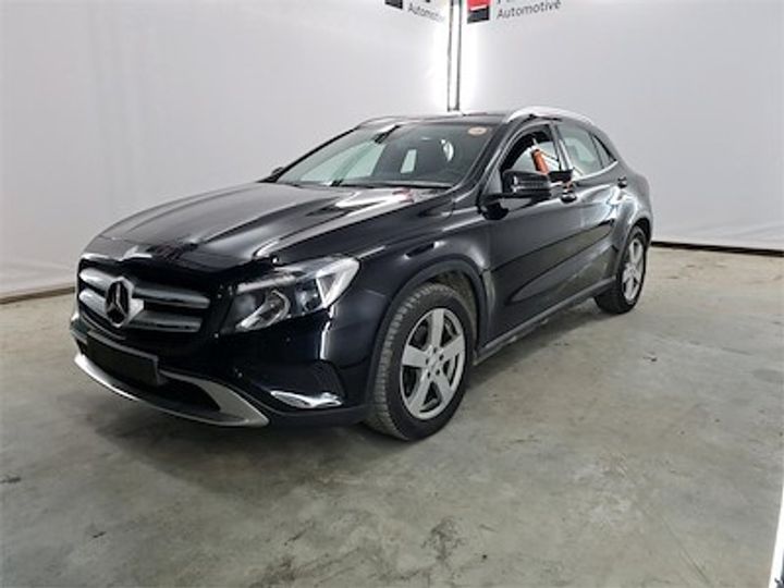 MERCEDES-BENZ CLASSE GLA DIESEL (X156) 2016 wdc1569121j279049