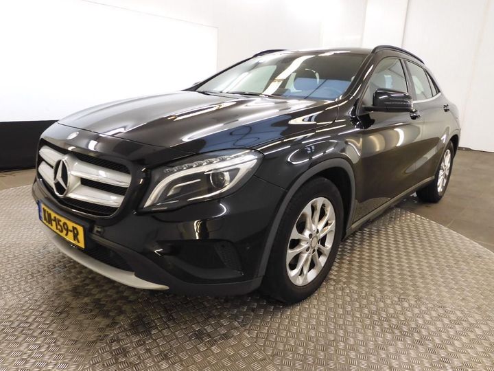 MERCEDES-BENZ GLA-KLASSE 2016 wdc1569121j280425