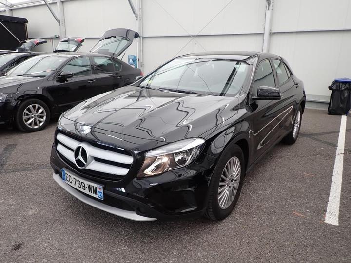 MERCEDES-BENZ GLA 2016 wdc1569121j280464