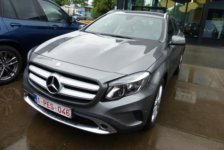 MERCEDES-BENZ GLA 2016 wdc1569121j281264