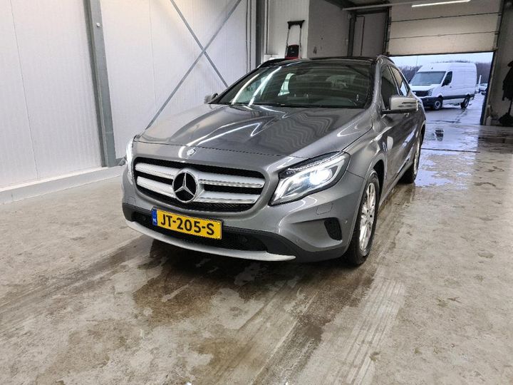 MERCEDES-BENZ GLA 180 2016 wdc1569121j283173