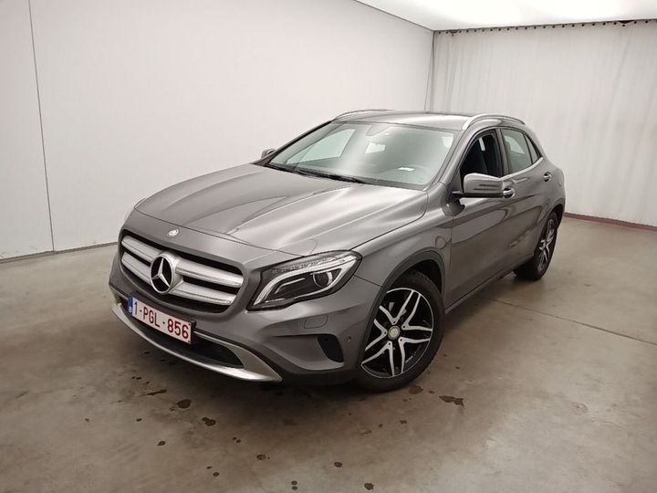 MERCEDES-BENZ GLA &#3913 2016 wdc1569121j283223