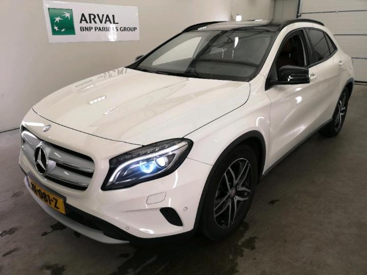 MERCEDES-BENZ GLA 2016 wdc1569121j283317