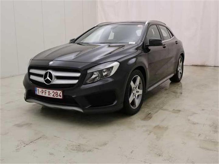 MERCEDES-BENZ GLA-KLASSE 2016 wdc1569121j283517