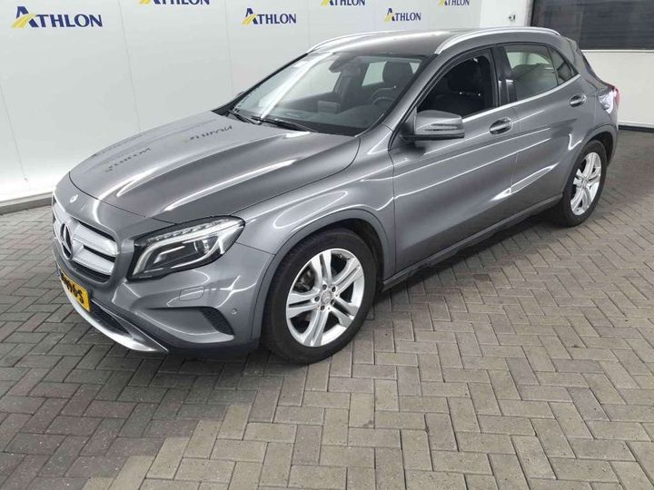 MERCEDES-BENZ GLA 2016 wdc1569121j283524